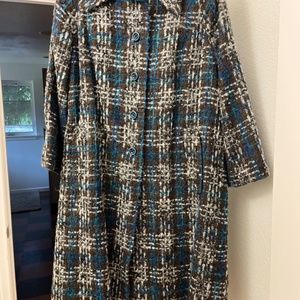 l.magnin Vintage Coat